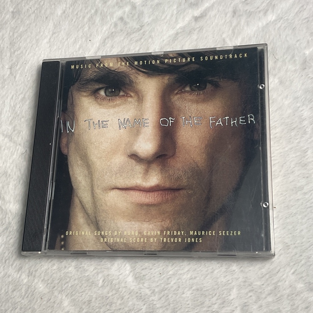 In the Name of the Father Soundtrack CD